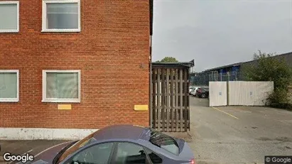 Lagerlokaler att hyra i Västra hisingen - Bild från Google Street View