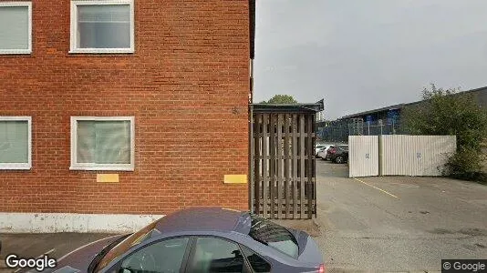 Lagerlokaler att hyra i Västra hisingen - Bild från Google Street View