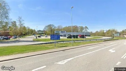 Lagerlokaler att hyra i Herrljunga - Bild från Google Street View