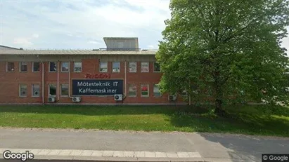 Lagerlokaler att hyra i Uddevalla - Bild från Google Street View