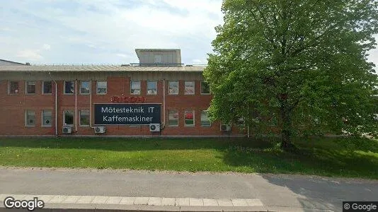 Lagerlokaler att hyra i Uddevalla - Bild från Google Street View