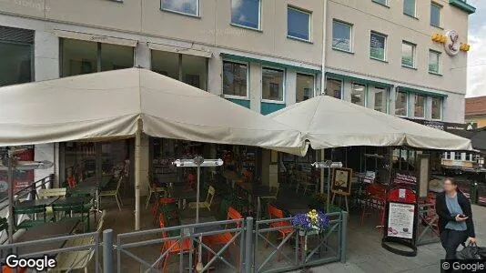 Kontorshotell att hyra i Linköping - Bild från Google Street View