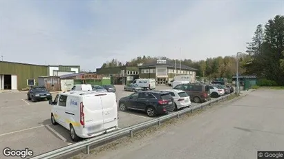 Industrilokaler att hyra i Norrtälje - Bild från Google Street View