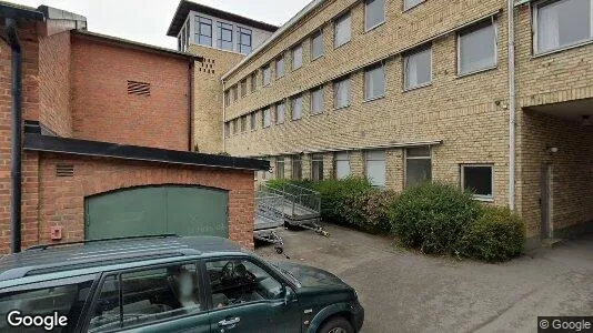 Affärslokaler att hyra i Kalmar - Bild från Google Street View