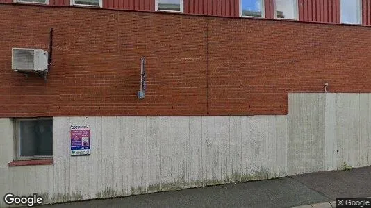 Affärslokaler att hyra i Västra hisingen - Bild från Google Street View