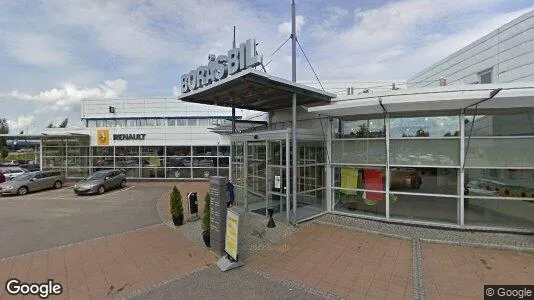 Industrilokaler att hyra i Borås - Bild från Google Street View