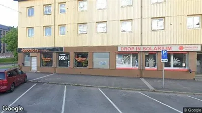 Affärslokaler att hyra i Lundby - Bild från Google Street View