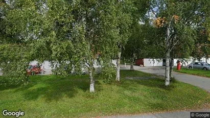 Kontorshotell att hyra i Östersund - Bild från Google Street View