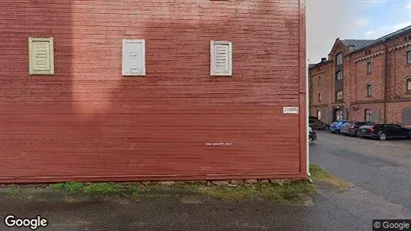 Kontorshotell att hyra i Gävle - Bild från Google Street View