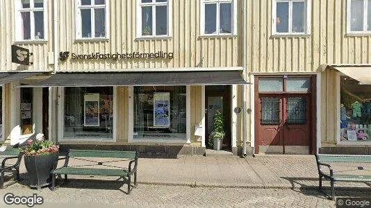 Kontorshotell att hyra i Alingsås - Bild från Google Street View