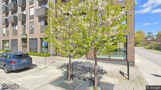 Kontorshotell att hyra i Norrtälje - Bild från Google Street View