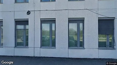 Kontorslokaler att hyra i Solna - Bild från Google Street View