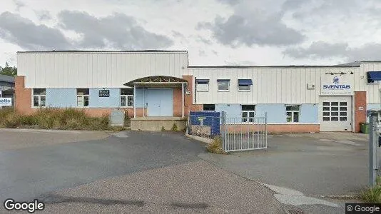 Industrilokaler att hyra i Nacka - Bild från Google Street View