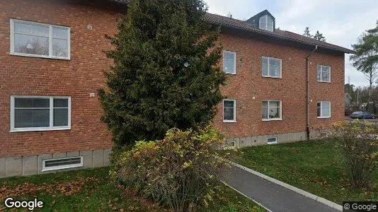 Industrilokaler att hyra i Upplands Väsby - Bild från Google Street View