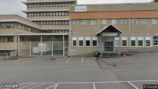 Affärslokaler att hyra i Mölndal - Bild från Google Street View