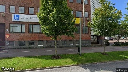 Kontorslokaler att hyra i Mölndal - Bild från Google Street View