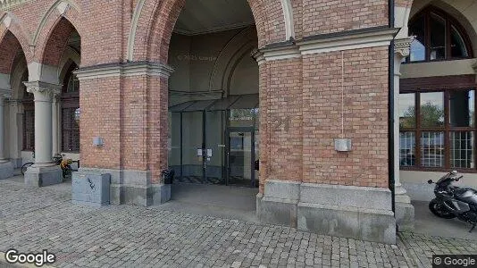 Kontorshotell att hyra i Södermalm - Bild från Google Street View