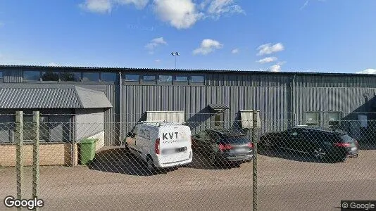 Industrilokaler att hyra i Hammarö - Bild från Google Street View