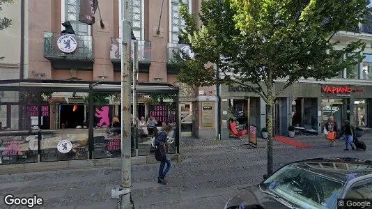 Kontorslokaler att hyra i Göteborg Centrum - Bild från Google Street View