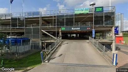 Affärslokaler att hyra i Örgryte-Härlanda - Bild från Google Street View