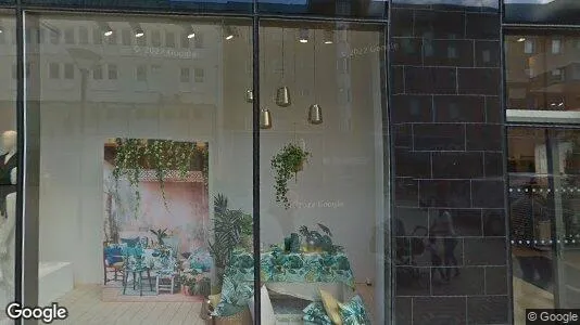 Kontorshotell att hyra i Karlstad - Bild från Google Street View