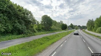 Kontorshotell att hyra i Täby - Bild från Google Street View