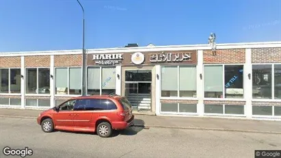 Industrilokaler att hyra i Sofielund - Bild från Google Street View