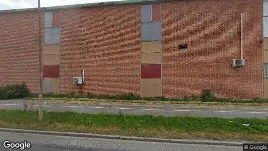 Lagerlokaler att hyra i Malmö Centrum - Bild från Google Street View