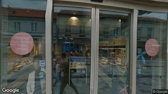 Kontorslokaler att hyra i Halmstad - Bild från Google Street View