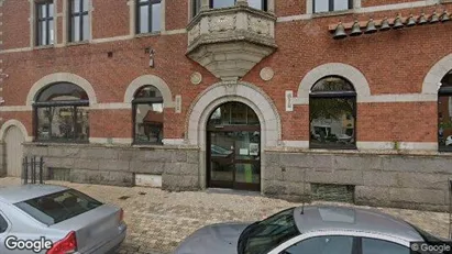 Kontorshotell att hyra i Tomelilla - Bild från Google Street View