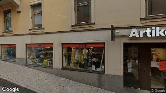 Affärslokaler att hyra i Södermalm - Bild från Google Street View