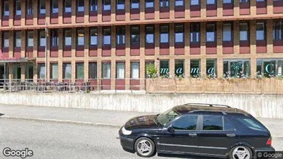 Kontorshotell att hyra i Lidingö - Bild från Google Street View