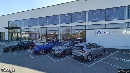 Affärslokaler att hyra i Västerort - Bild från Google Street View