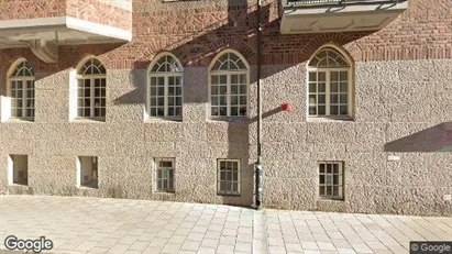 Kontorslokaler att hyra i Östermalm - Bild från Google Street View