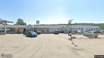 Kontorslokaler att hyra i Bollnäs - Bild från Google Street View