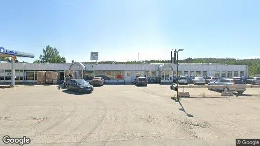 Kontorslokaler att hyra i Bollnäs - Bild från Google Street View
