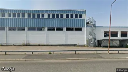 Kontorslokaler att hyra i Jönköping - Bild från Google Street View