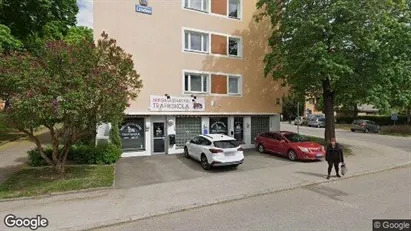 Kontorslokaler att hyra i Falun - Bild från Google Street View