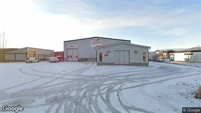 Kontorslokaler att hyra i Boden - Bild från Google Street View