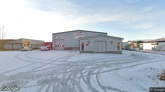 Kontorslokaler att hyra i Boden - Bild från Google Street View