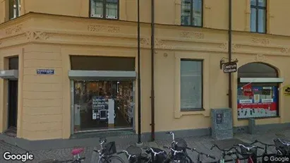 Kontorslokaler att hyra i Halmstad - Bild från Google Street View