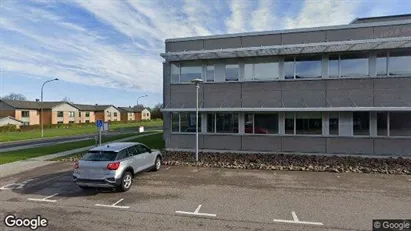 Kontorslokaler att hyra i Lund - Bild från Google Street View