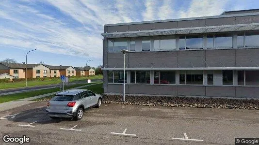 Kontorslokaler att hyra i Lund - Bild från Google Street View