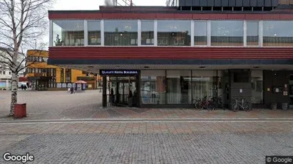 Kontorslokaler att hyra i Boden - Bild från Google Street View