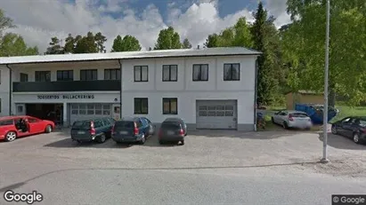 Industrilokaler att hyra i Borås - Bild från Google Street View