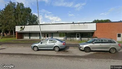 Affärslokaler att hyra i Trollhättan - Bild från Google Street View