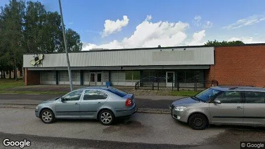 Affärslokaler att hyra i Trollhättan - Bild från Google Street View