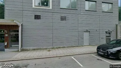 Affärslokaler att hyra i Trollhättan - Bild från Google Street View