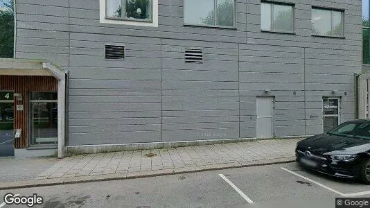 Affärslokaler att hyra i Trollhättan - Bild från Google Street View