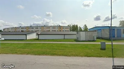 Lagerlokaler att hyra i Hallsberg - Bild från Google Street View